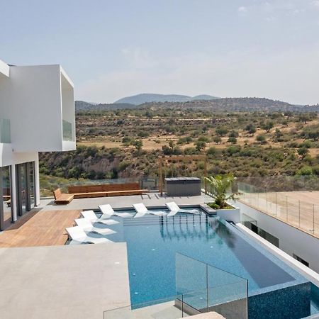 Paphos Villa Euphoria מראה חיצוני תמונה