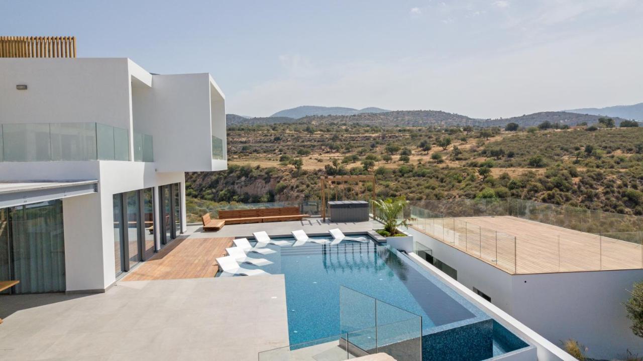 Paphos Villa Euphoria מראה חיצוני תמונה