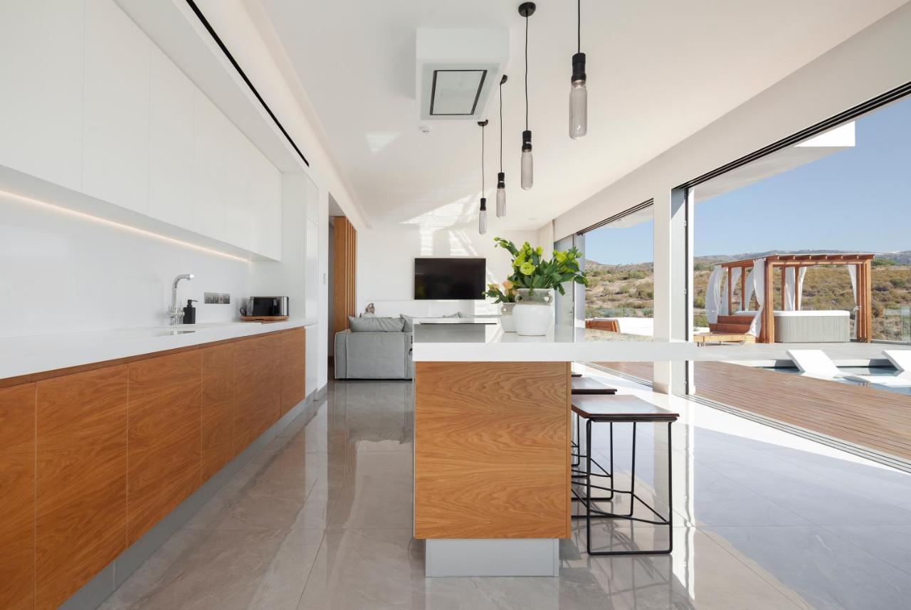 Paphos Villa Euphoria מראה חיצוני תמונה