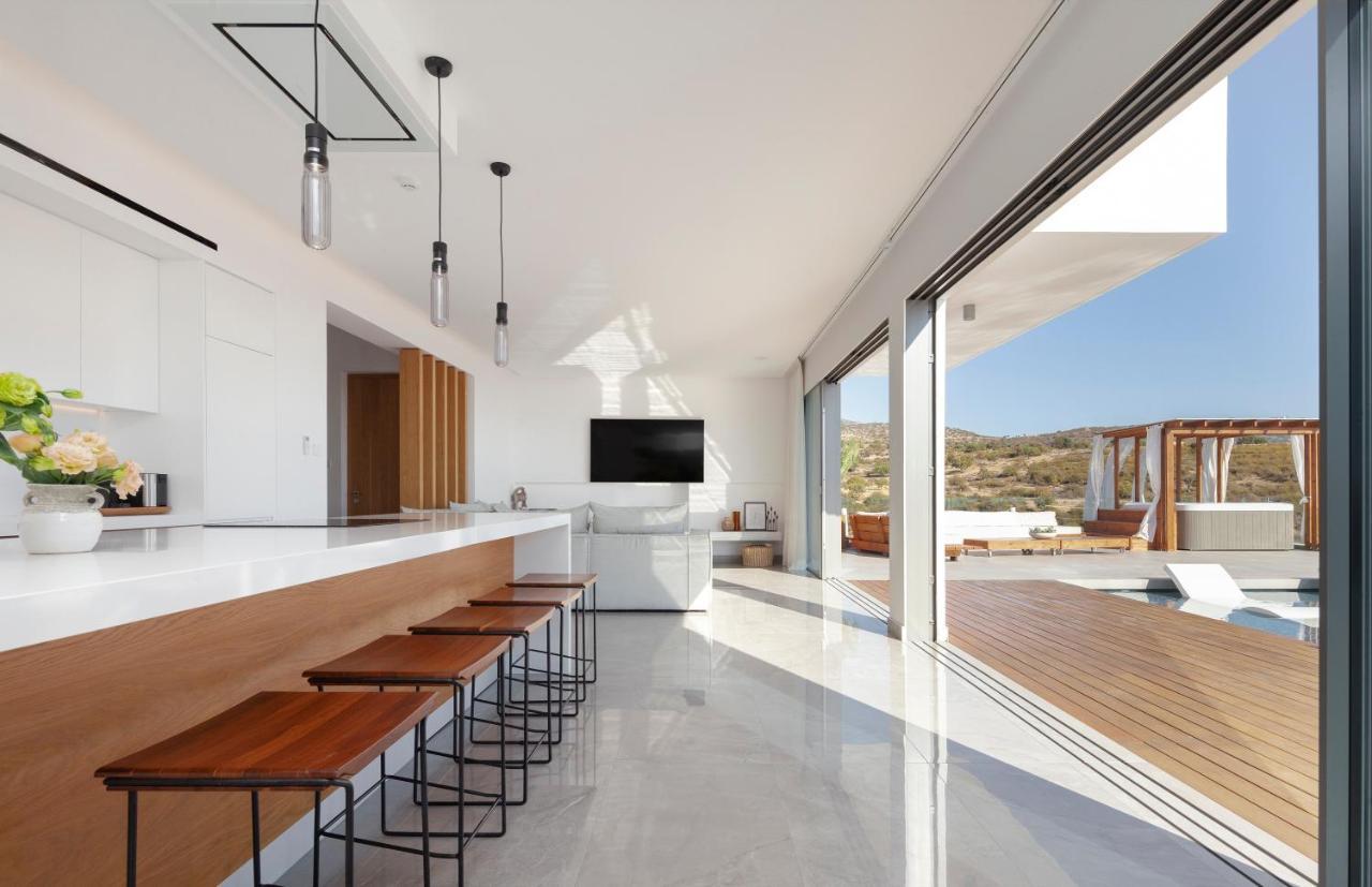 Paphos Villa Euphoria מראה חיצוני תמונה