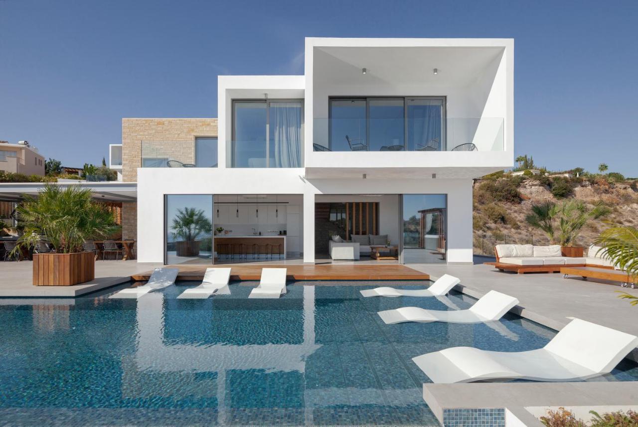 Paphos Villa Euphoria מראה חיצוני תמונה