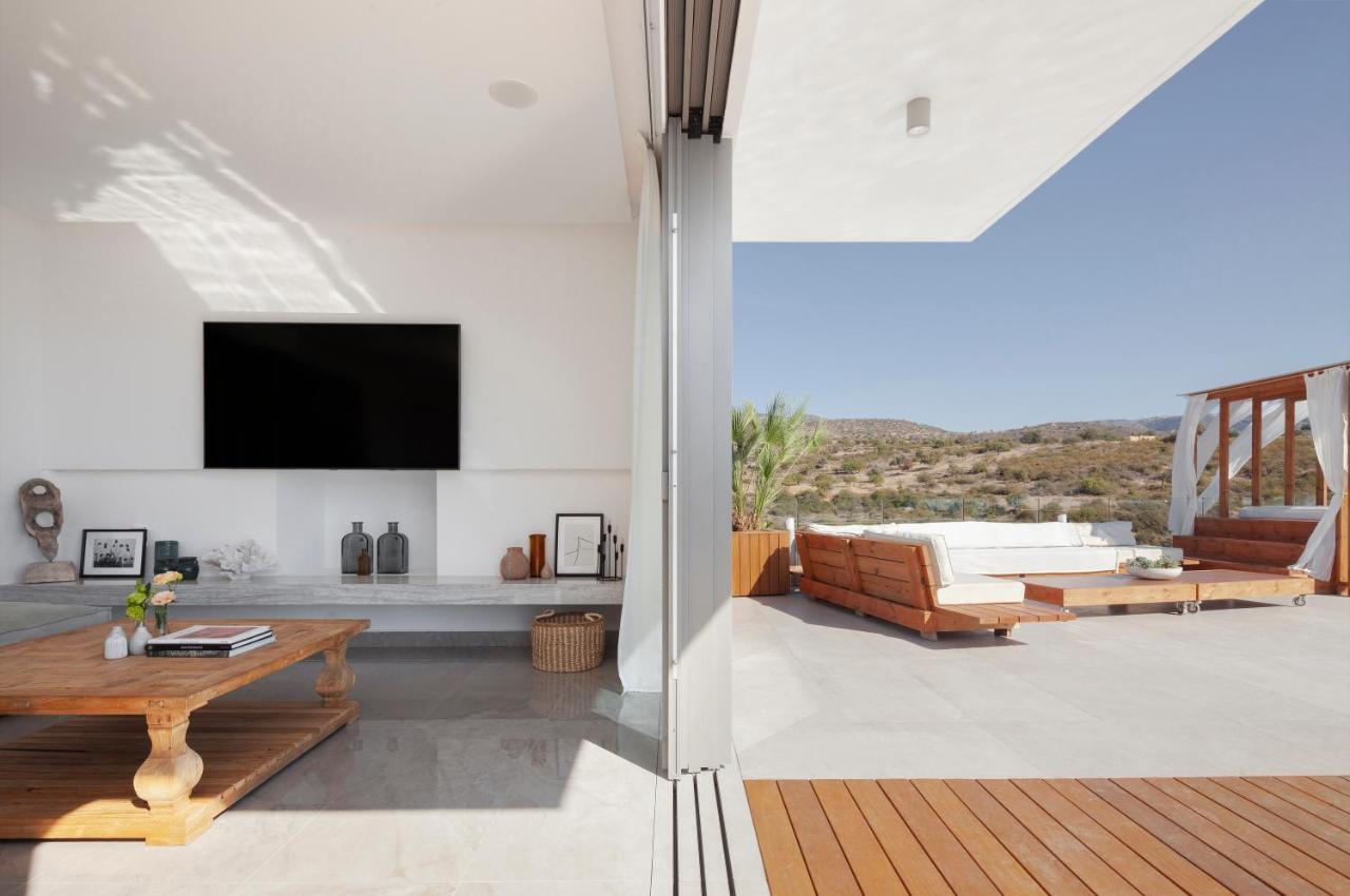 Paphos Villa Euphoria מראה חיצוני תמונה