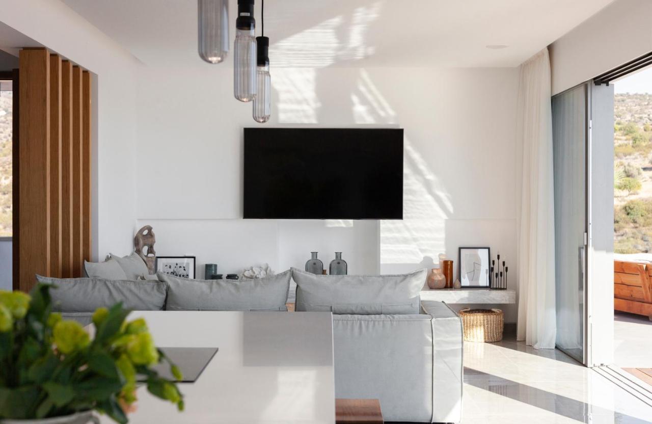 Paphos Villa Euphoria מראה חיצוני תמונה