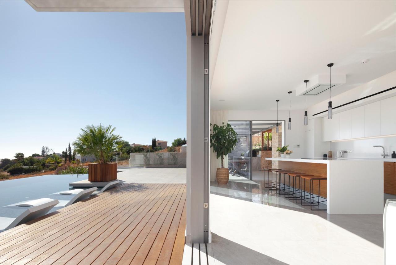 Paphos Villa Euphoria מראה חיצוני תמונה