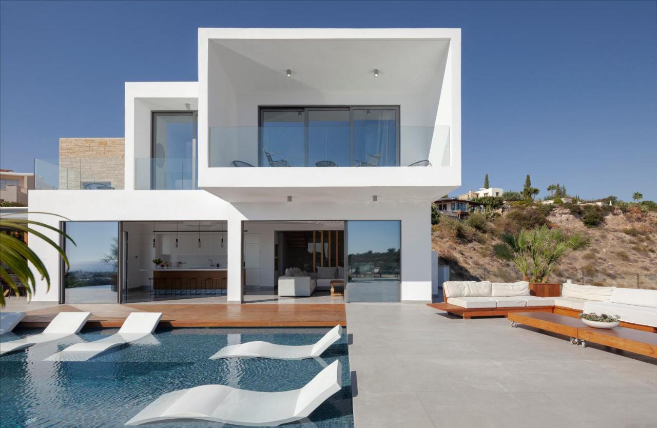Paphos Villa Euphoria מראה חיצוני תמונה