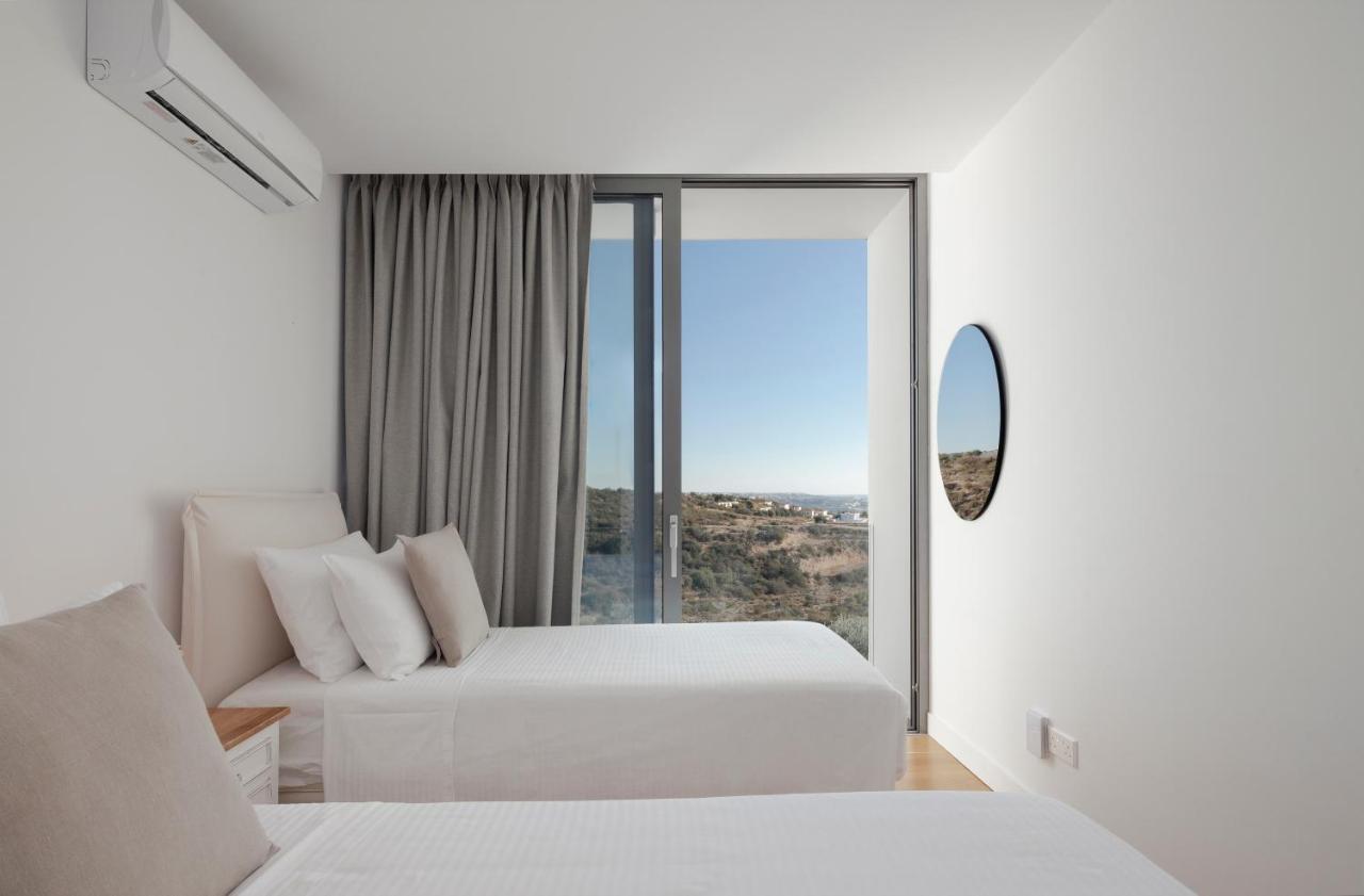 Paphos Villa Euphoria מראה חיצוני תמונה