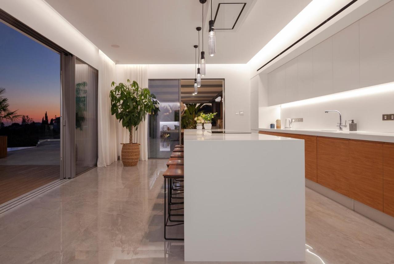 Paphos Villa Euphoria מראה חיצוני תמונה