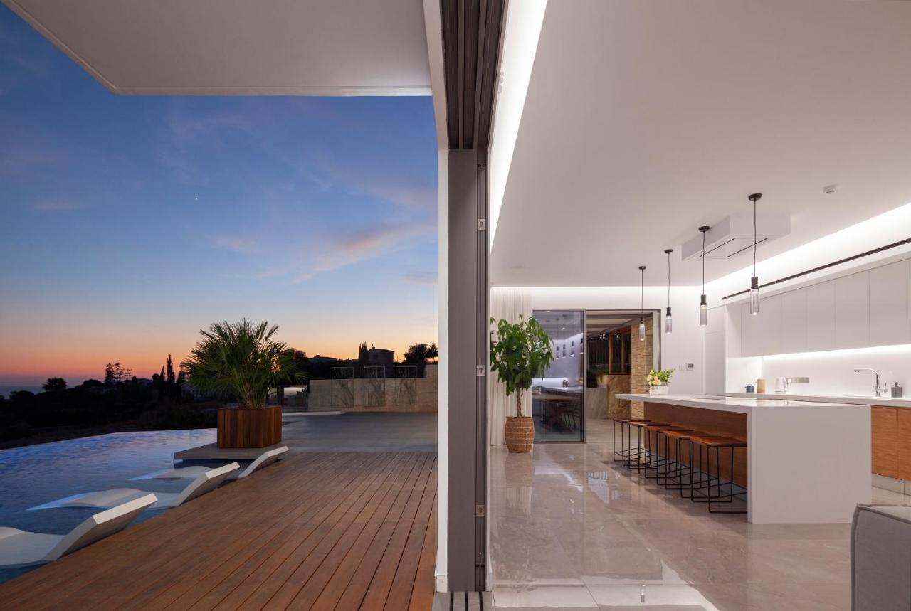 Paphos Villa Euphoria מראה חיצוני תמונה