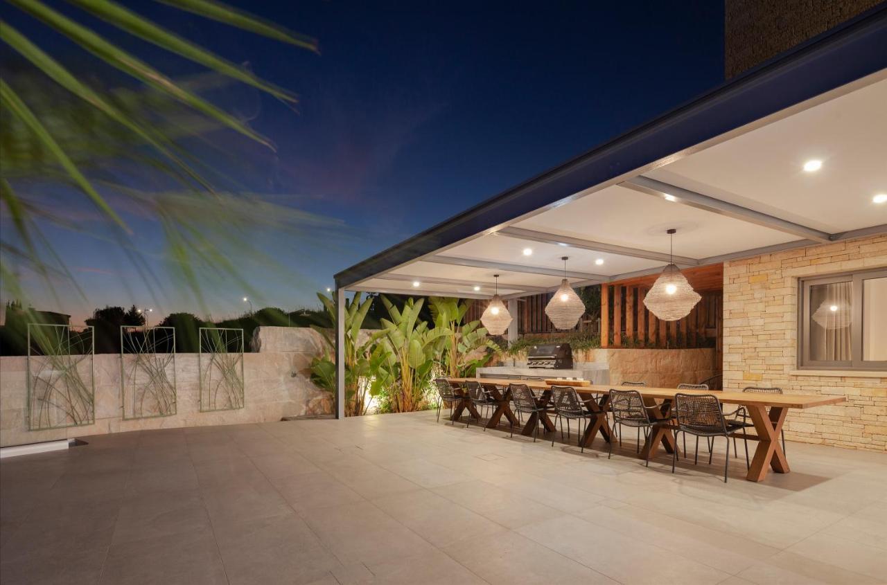 Paphos Villa Euphoria מראה חיצוני תמונה