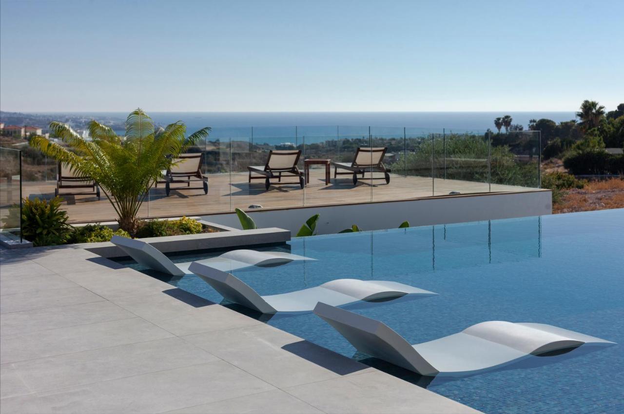 Paphos Villa Euphoria מראה חיצוני תמונה