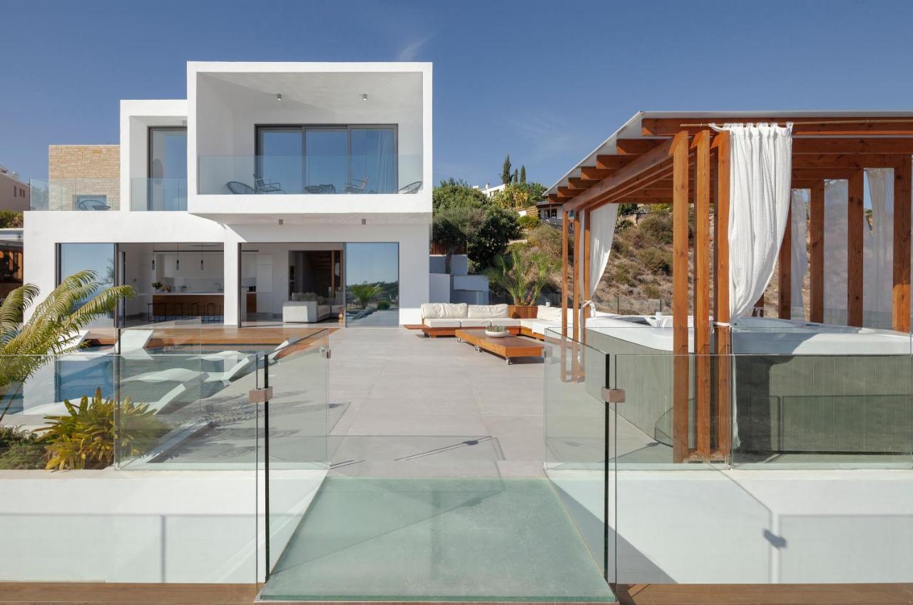Paphos Villa Euphoria מראה חיצוני תמונה