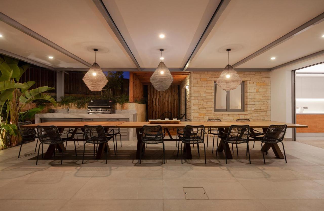 Paphos Villa Euphoria מראה חיצוני תמונה