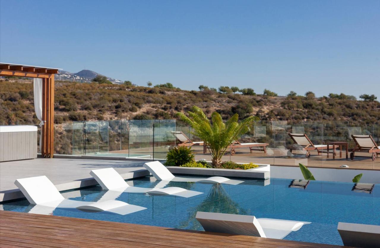 Paphos Villa Euphoria מראה חיצוני תמונה
