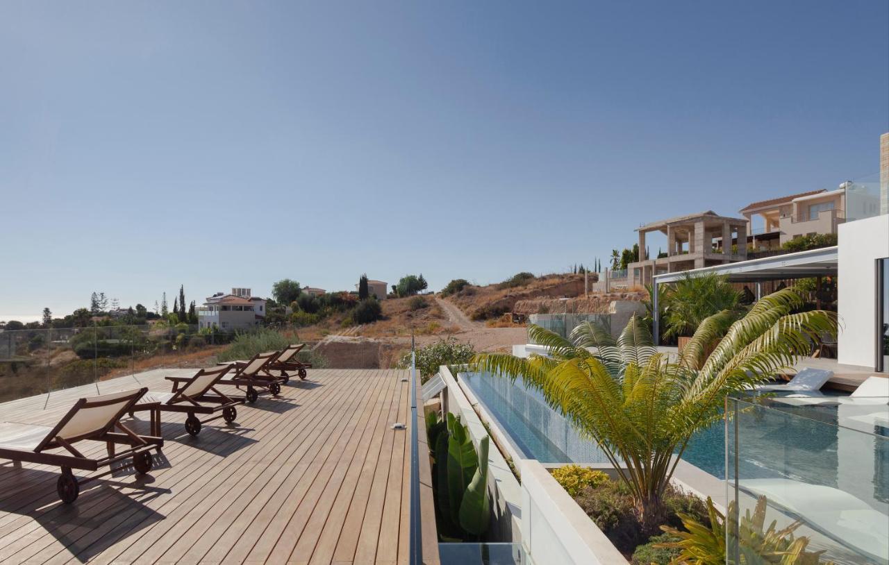Paphos Villa Euphoria מראה חיצוני תמונה