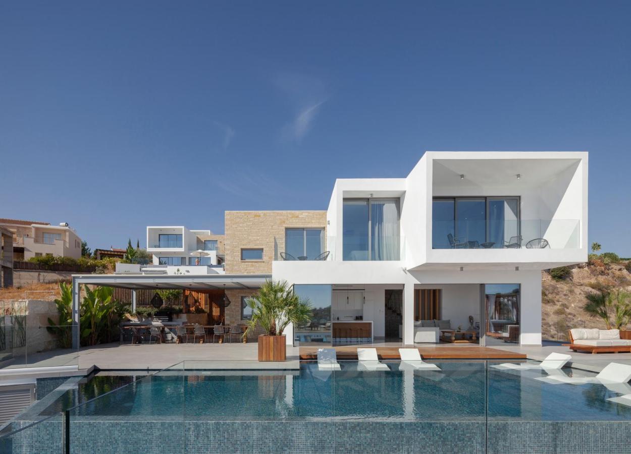 Paphos Villa Euphoria מראה חיצוני תמונה