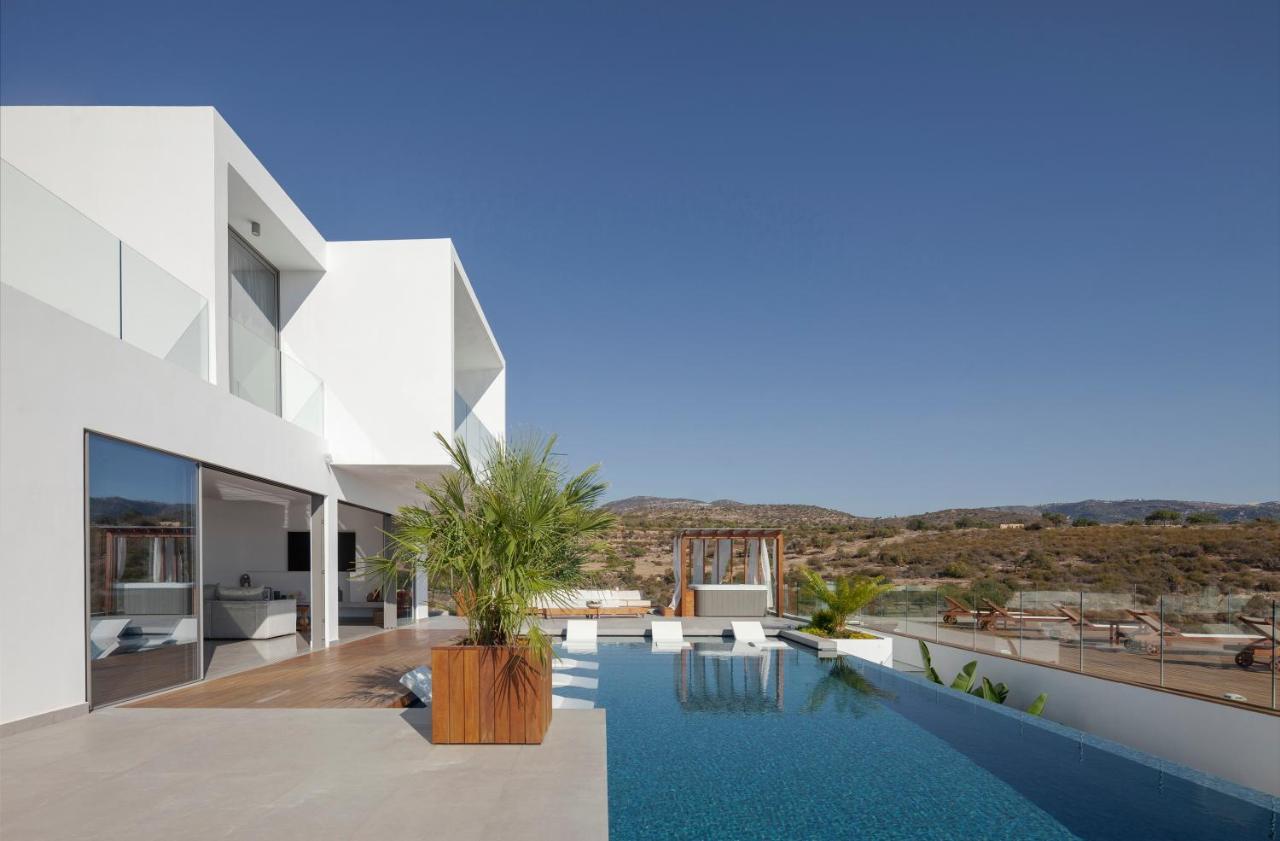 Paphos Villa Euphoria מראה חיצוני תמונה
