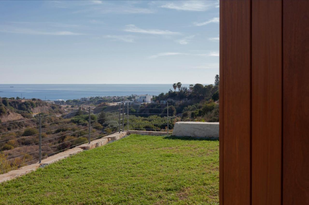 Paphos Villa Euphoria מראה חיצוני תמונה