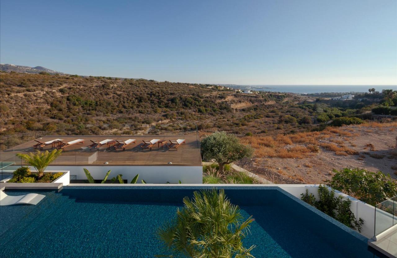 Paphos Villa Euphoria מראה חיצוני תמונה